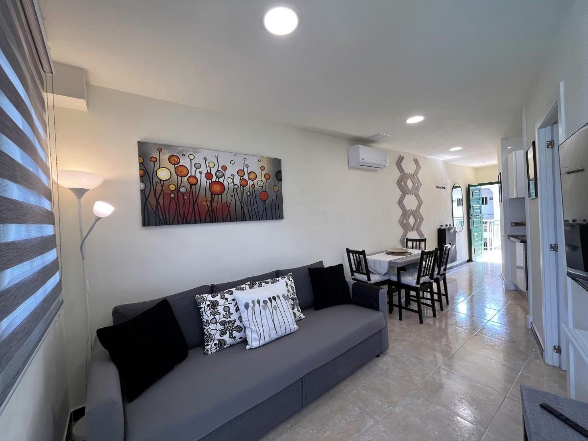 Sunrise Apartment - Playa Del Ingles Exteriör bild