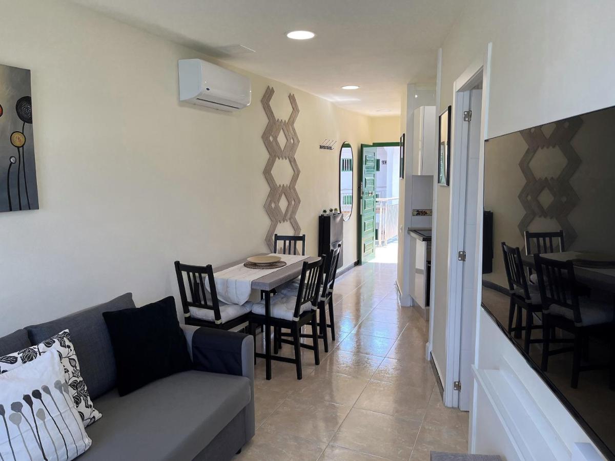 Sunrise Apartment - Playa Del Ingles Exteriör bild