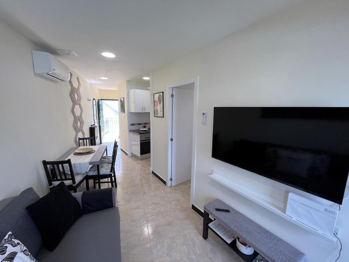 Sunrise Apartment - Playa Del Ingles Exteriör bild