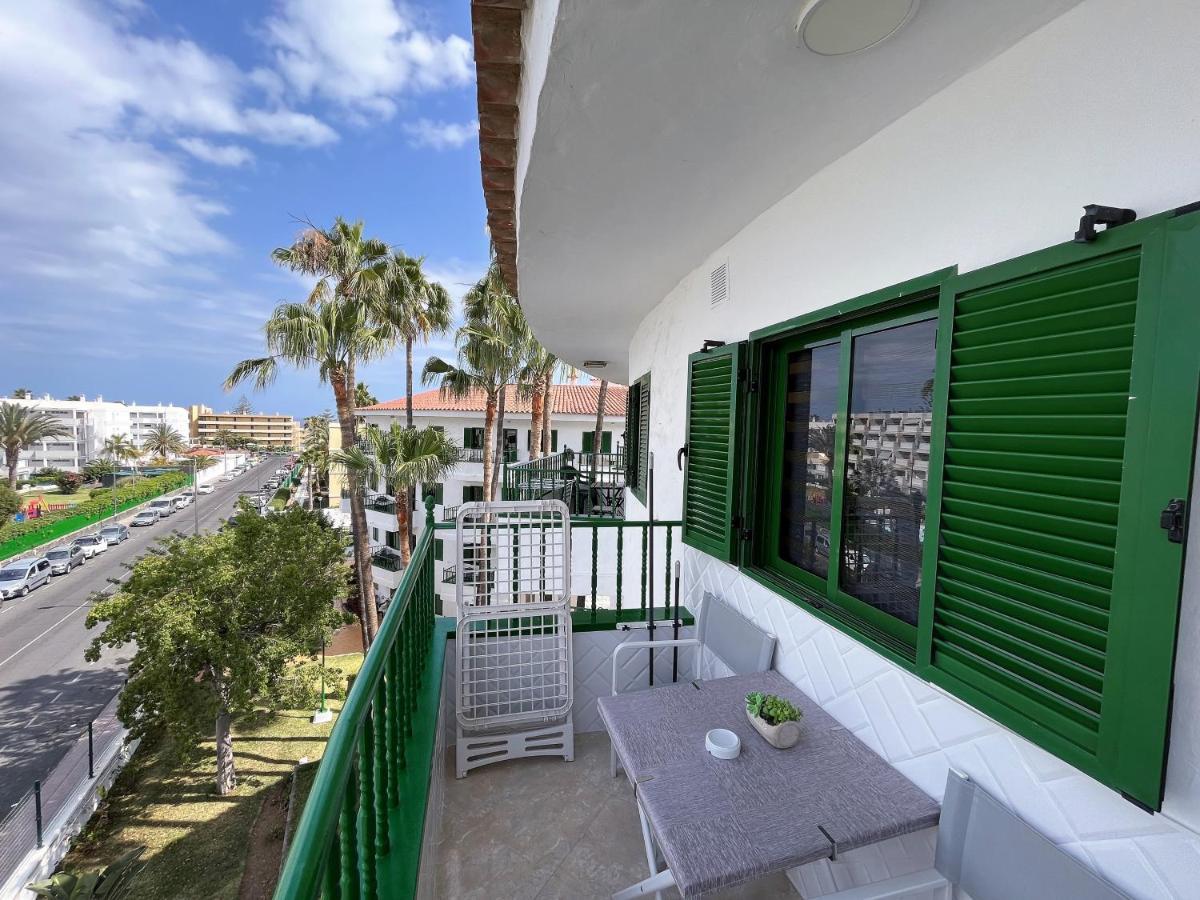 Sunrise Apartment - Playa Del Ingles Exteriör bild