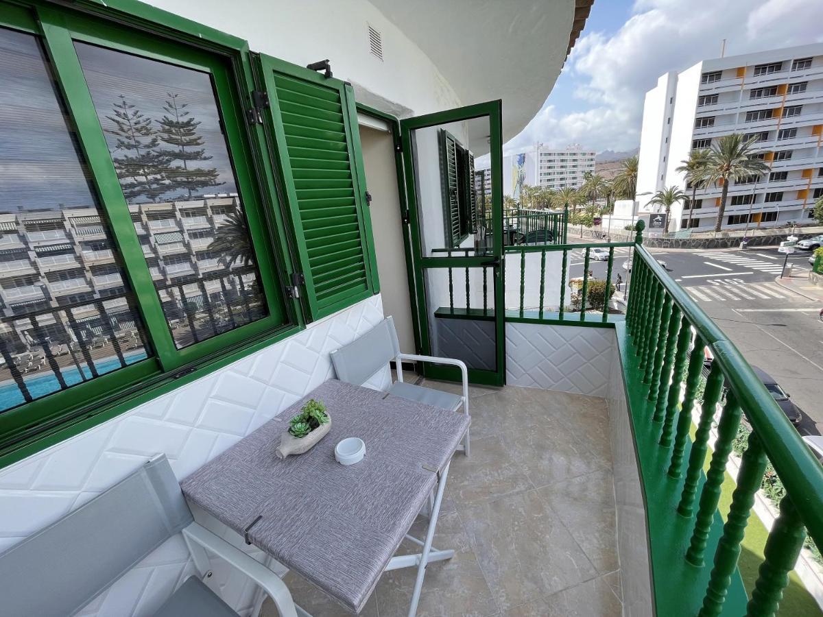 Sunrise Apartment - Playa Del Ingles Exteriör bild