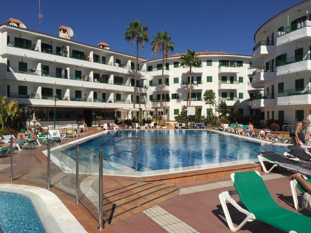 Sunrise Apartment - Playa Del Ingles Exteriör bild