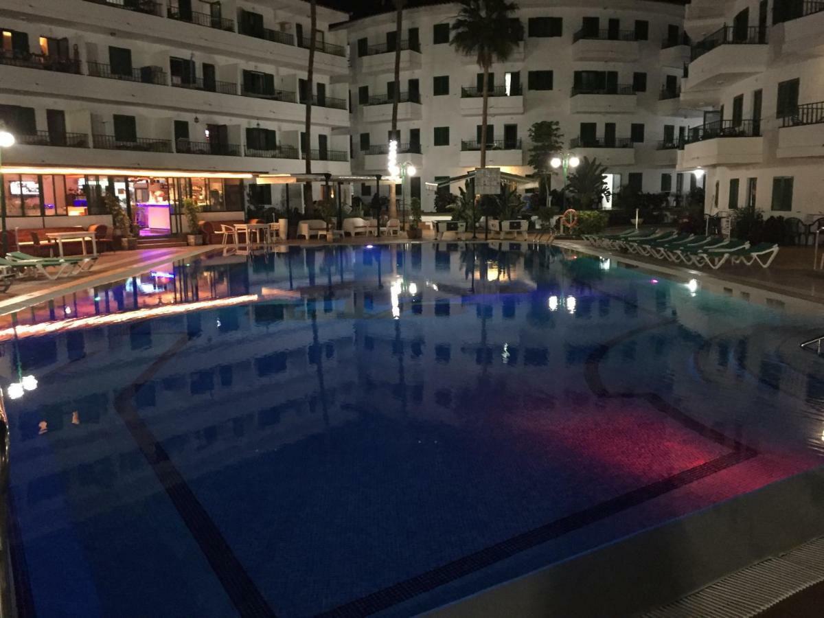Sunrise Apartment - Playa Del Ingles Exteriör bild