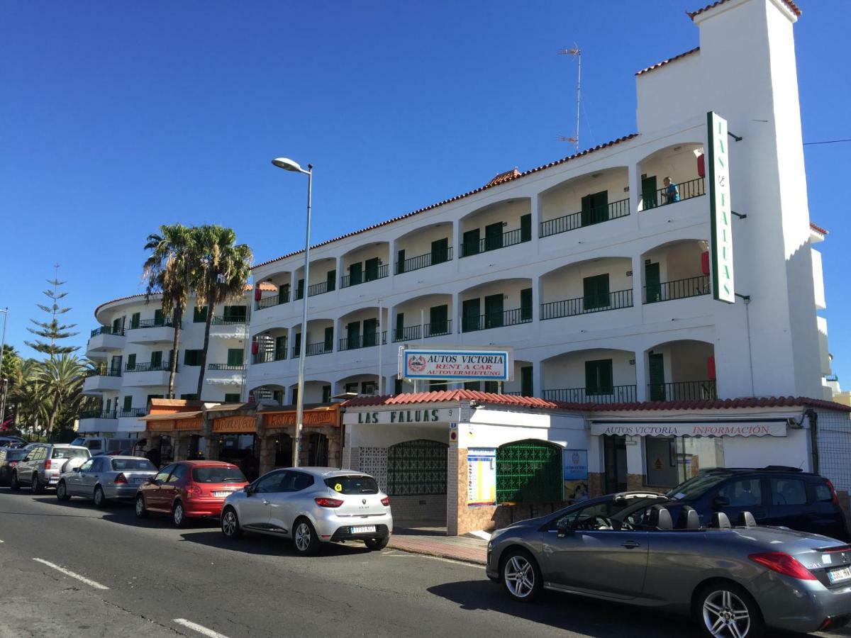 Sunrise Apartment - Playa Del Ingles Exteriör bild