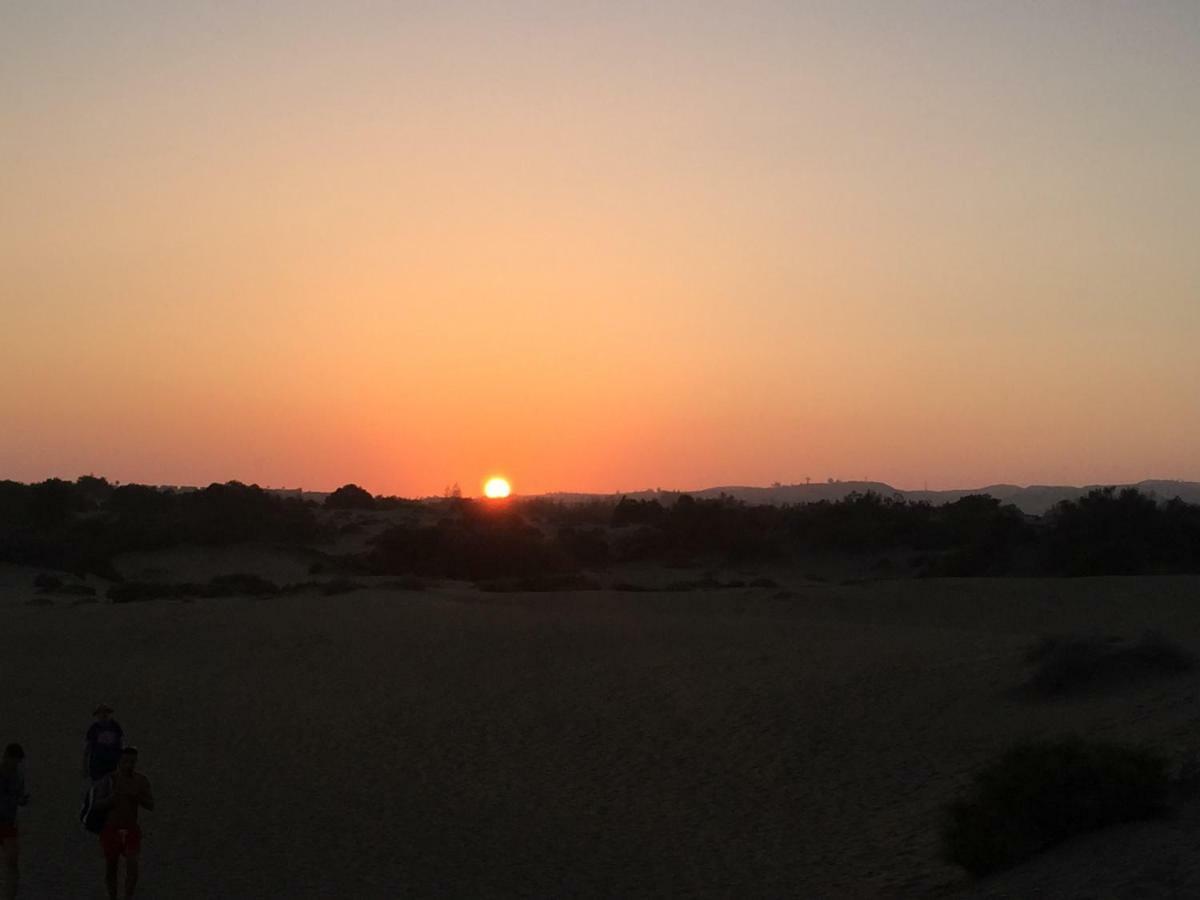 Sunrise Apartment - Playa Del Ingles Exteriör bild