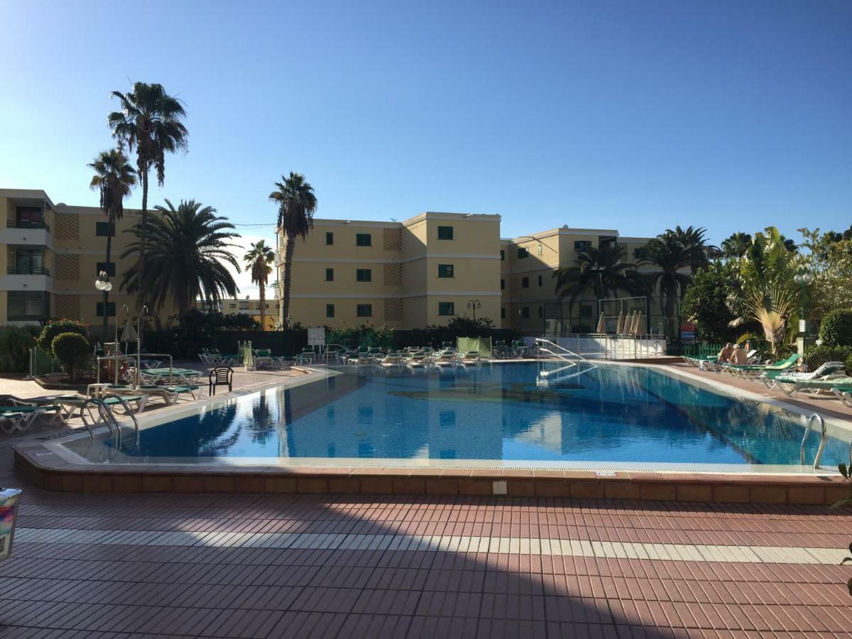 Sunrise Apartment - Playa Del Ingles Exteriör bild